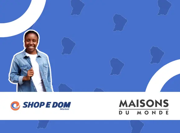 Votre livraison Maison du monde en Guyane !
