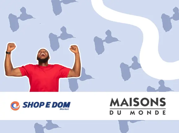 Votre livraison Maison du Monde en Guadeloupe !