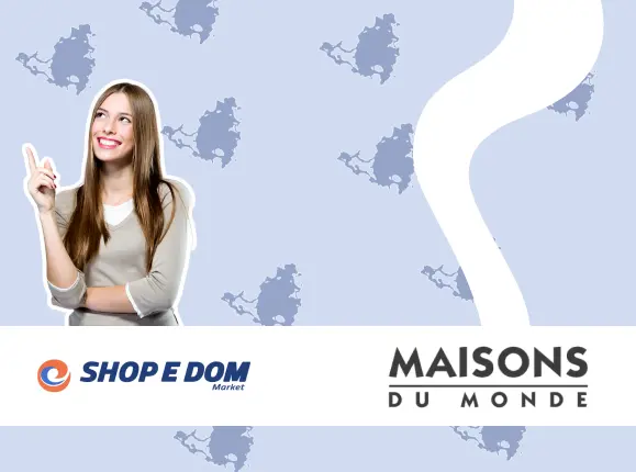 Votre livraison Maison du monde à Saint Martin !