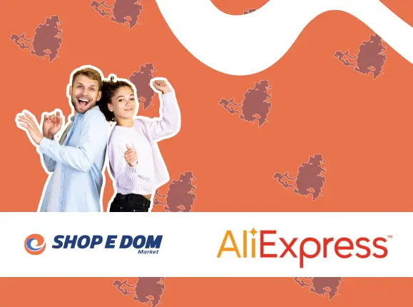 Aliexpress à Saint Martin !