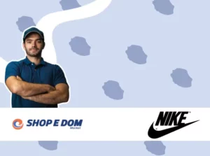 Votre livraison Nike à La Réunion !