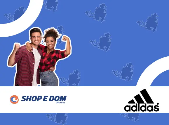 Adidas à Saint Martin !