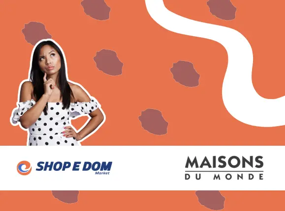 Votre livraison Maison du monde à la Réunion !