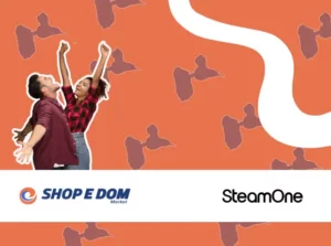 Votre livraison SteamOne en Guadeloupe !