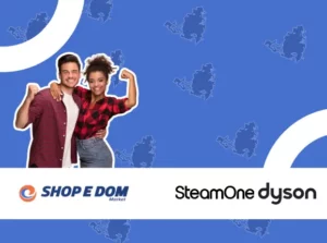 Livraison SteamOne & Dyson à Saint Martin !