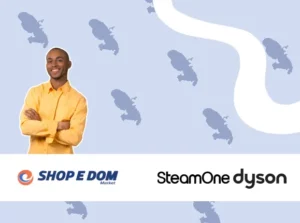 Votre livraison SteamOne & Dyson en Martinique !