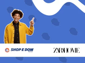 Votre livraison Zara Home à la Réunion !