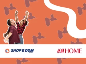 Votre livraison H&M Home en Guadeloupe !