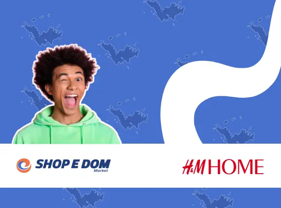 Votre livraison H&M Home à Saint Barthélémy !
