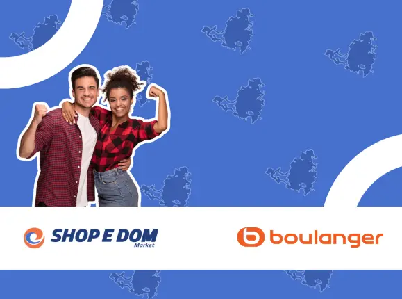 Votre livraison Boulanger à Saint Martin !