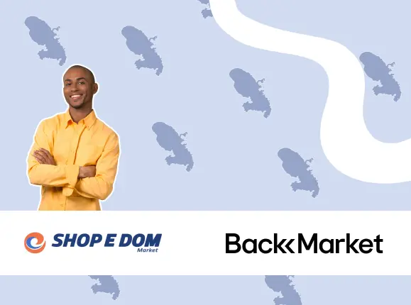 Votre livraison BackMarket en Martinique !