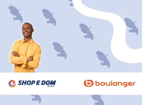 Votre livraison Boulanger en Martinique !