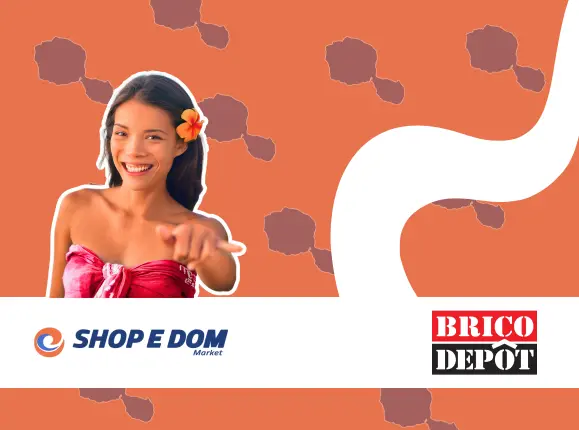 Votre livraison Brico Dépôt en Polynésie Française !