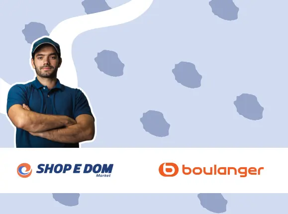 Votre livraison Boulanger à La réunion !