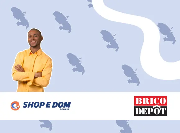 Votre livraison BricoDépôt en Martinique !