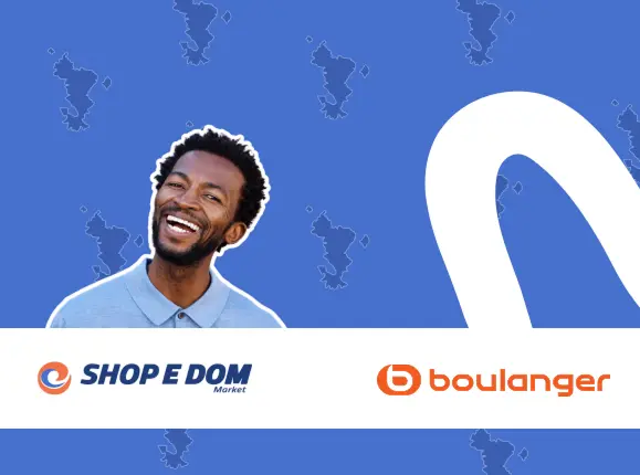 Votre livraison Boulanger à Mayotte !