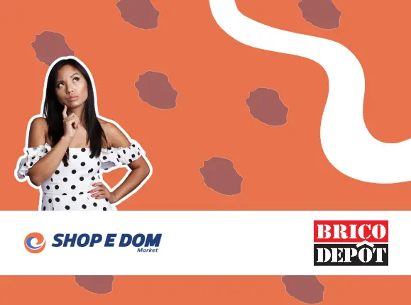 Votre livraison BricoDépôt à La Réunion !