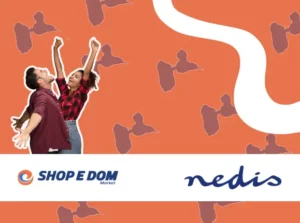 Votre livraison Nedis en Guadeloupe !
