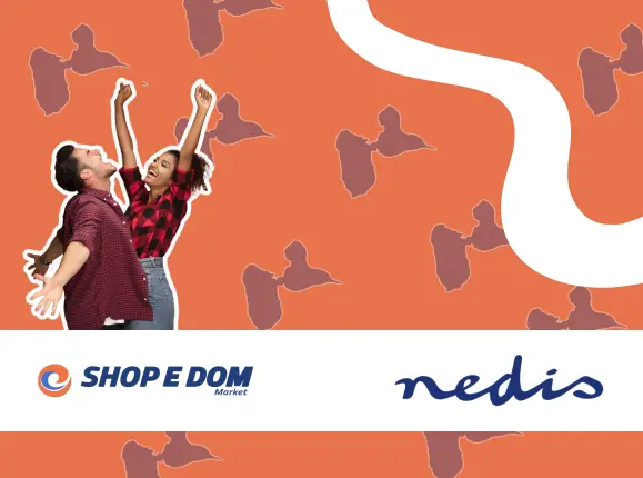 Votre livraison Nedis en Guadeloupe !