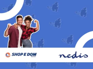 Votre livraison Nedis à Saint Martin !